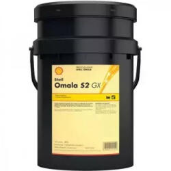 Shell Omala S2 GX320 ipari hajtóműolaj 20L