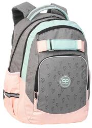 COOLPACK - Loop ergonomikus iskolatáska, hátizsák - 2 rekeszes - Whipped Cream (F103681)