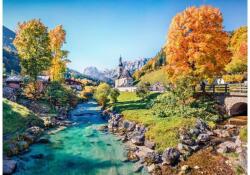 Bluebird Puzzle 90943 - Ramsau en Automne - 500 db-os puzzle (90943)