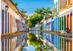 Bluebird Puzzle 90945 - Rio de Janeiro, Brasil - 500 db-os puzzle (90945)