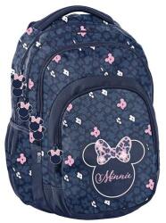 PASO Minnie Mouse hátizsák, iskolatáska - 2 rekeszes - Masnis (DM23MM-276) (DM23MM-276)