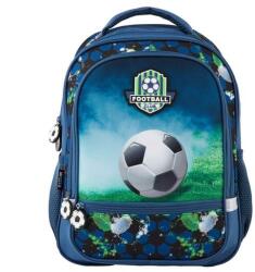 PASO Focis iskolatáska, hátizsák - 2 rekeszes - Football Club (PP24FC-260) (PP24FC-260)