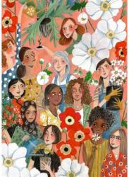 Pieces & Peace Pieces & Peace 0208 - Women Gardening - 500 db-os puzzle (0208)
