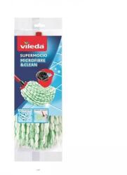Vileda Felmosófej Utántöltő Mikroszálas-Supermocio-Microfibre & Clean