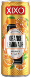 XIXO Lemonade narancs ízű szénsavas üdítőital - 250ml - kamraellato