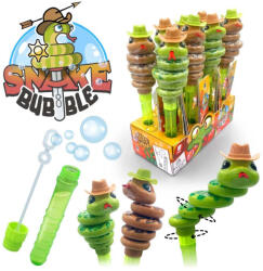 Snake Bubble buborékfújó cukorkával - 5 g