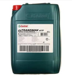 Castrol Trnamsax ATF DX III Multivehicle/20L hajtóműolaj