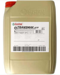 Castrol Transmax ATF Dexron VI Mercon LV Multivehicle/20L szervó/automataváltó olaj