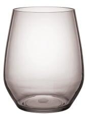 Örökpohár törhetetlen öblös vizespohár szett, 40 cl, mikrozható, mosogatógépben mosható, 4 db/szett (PHR Stemless40B-4)