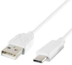 USE Home töltőkábel, USB-A/USB-C, 1m, 2, 1A, adatkábel (USBC 1) (USBC 1)