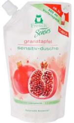 Frosch tusfürdő utántöltő gránátalma 500 ml (FR-4918)