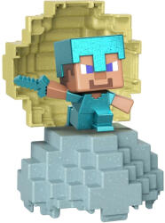 Mattel Minecraft Mini Mode Steve Chase Spawn Egg (jfb68)