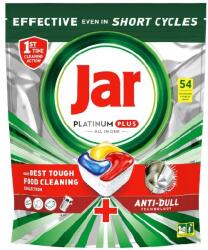 Jar Mosogatókapszula 54db-os 838gr Platinum Plus All in One Lemon - 23818/22106334