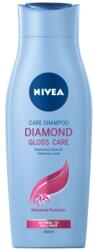 Nivea Șampon Diamond Gloss Șampon pentru păr strălucitor 400 ml