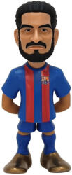Minix Collection Minix Collectible Figurines Football Stars Fc Barcelona Gundogan 12 Cm (mnx75000)