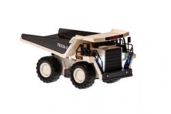 s-idee RC dömper, 1: 24, fehér