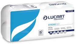 Lucart Strong 8.3 Toalettpapír - 3 Rétegű - 8 Kistekercs (UBC78)