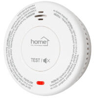 Somogyi Elektronic optikai füstérzékelő, Tuya Smart és Smart Life kompatibilis, Wi-Fi kapcsolat, 10 év elem élettartam, 2400 mAh (SMO10SMART)