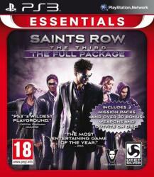 THQ Saints Row The Third [The Full Package] (PS3)