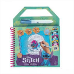 Kensho Canenco: Stitch vízzel festő készlet (ST24354) (ST24354)