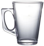 Örökpohár Home törhetetlen kávéspohár szett, 26 cl, 4 db / csomag (PHR Coffe26-4)