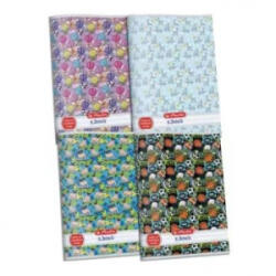 Herlitz Funny Boys: Leckefüzet, A5 - Fiús (9093330)