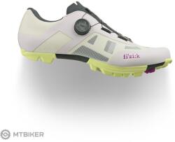 fizik VENTO PROXY kerékpáros cipő, light lilac/lime (EU 45)