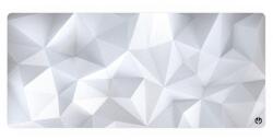 ENDORFY Crystal Onyx White XL (EY6B010) - gplaybg Mouse pad
