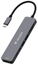 Verbatim Docking Station Verbatim 32158, Gray (32158)