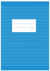 Füzet iskolai A5, 32lap, vonalas 16-32 2. osztályos BS