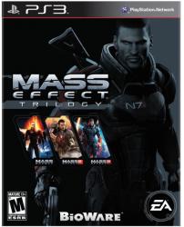 Electronic Arts Mass Effect Trilogy (PS3)