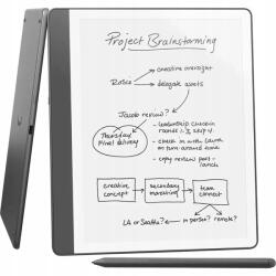 Amazon Kindle Scribe (Kindle Scribe 16GB Premium Pen)