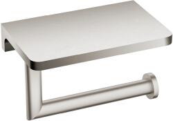 Emporia polcos wc papír tartó, szálcsiszolt nikkel 5090N (5090N)