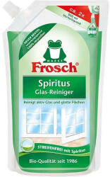 Frosch Ablaktisztító utántöltő FROSCH spirituszos 950ml (FR-5395) - pepita
