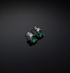Chiara Ferragni Emerald J19AWJ12 - Дамски обеци (J19AWJ12)