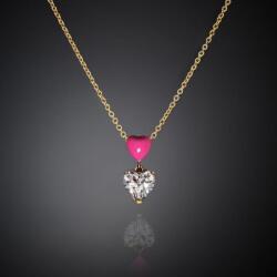 Chiara Ferragni Cuoricino Neon J19AWD01 - Дамско колие (J19AWD01)