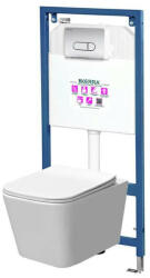  Tina Pacific falba építhető WC tartály szett (HOTINA-PACIFIC-CHR-SET)