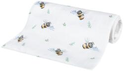 BOCIOLAND Bocioland, Albinute, scutec din bambus, 75x75 cm