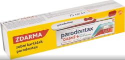 Parodontax Paradontax Gum + Breath & Sensitivity fogkrém 75 ml + fogkefe