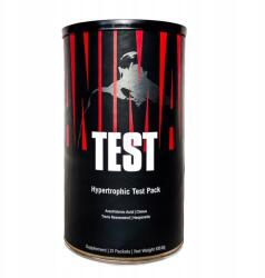 Universal Nutrition Universal Animal Hypertrophic Test Pack Erő Teljesítmény Tesztoszteron (UNI/128)