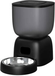 PetWant F14 WIFI Automatic Feed Dispenser Black (F14WIFI bl) (F14WIFI bl)