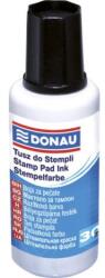 DONAU Cerneală de ștampilare DONAU neagră 30ml