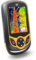 HTI A2+ kézi hőkamera érintőképernyővel, IR 256x192, -20-550°C, WiFi (A2+)