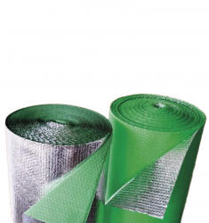 Reflex hőtükrös légpárnás fólia 120 cm széles 50 m2/tek 92-MLP50 (92-MLP50)