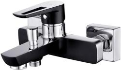 Cersanit Cersanit S951-009 - Fürdőcsap MILLE fekete/fényezett króm CS0073 (CS0073)