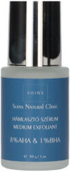 SOINS 8% AHA és 1 % BHA hámlasztószérum - 30 ml