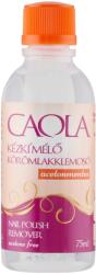 Caola Kézkímélő körömlakklemosó - 75 ml