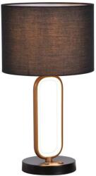 Rábalux Rabalux 74044 - LED Asztali lámpa DOMIRO 1xE27/60W/230V + LED/8W RL74044 (RL74044)