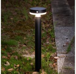Zuma Line Zuma Line PT33613 - LED Napelemes lámpa CARLI LED/4, 5W/2000 mAh IP44 fekete ZL0847 (ZL0847)