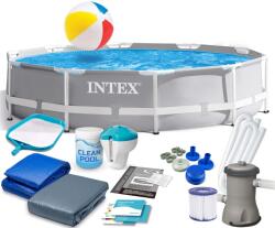Intex Kerti medence kerettel 305 x 76 cm 15 az 1-ben INTEX 26702 (26702-15W1)